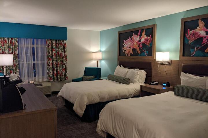 Standard Double Bed (6 of 8)
