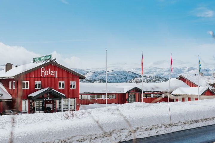 Vågslidtun Hotell in Vinje