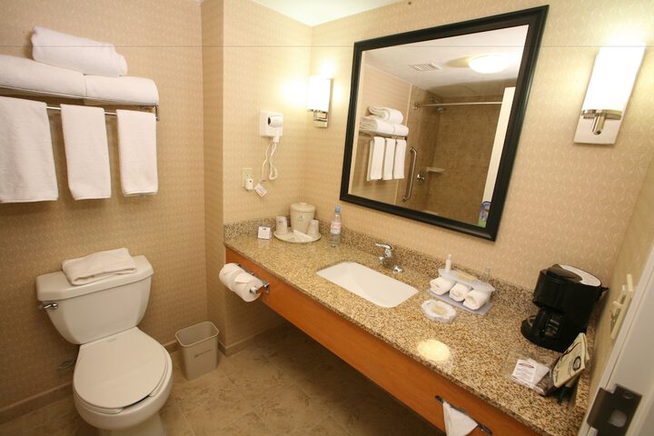 Bathroom Interior Photo
