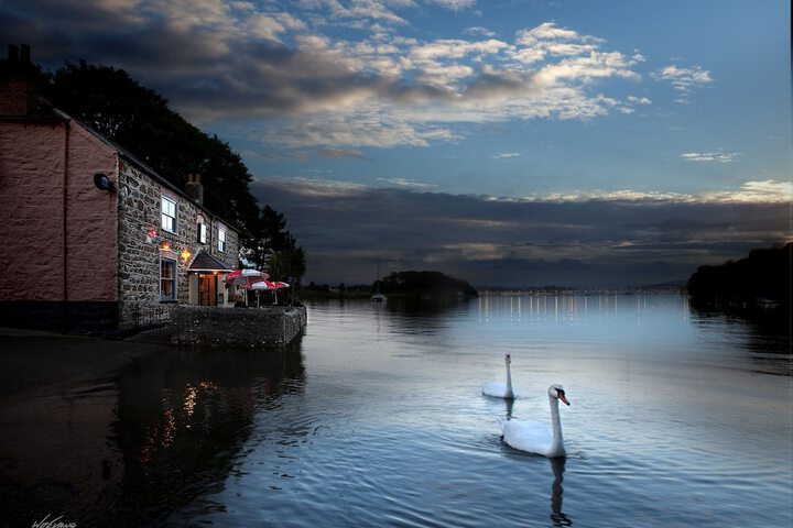 The Wilcove Inn in Torpoint