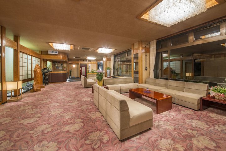 Lobby Entry