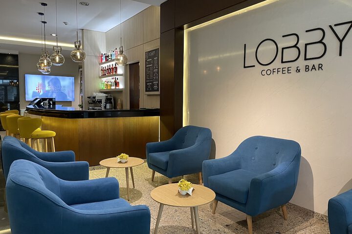 Guest Lobby