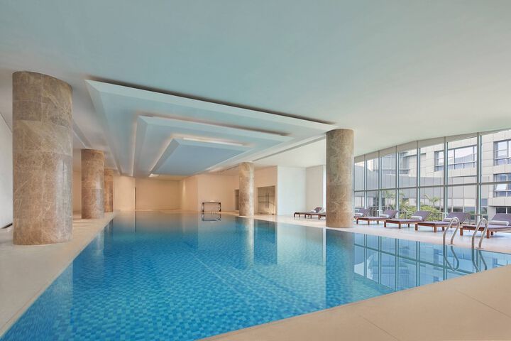 Pool to Cool