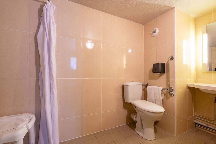Bathroom Interior Photo
