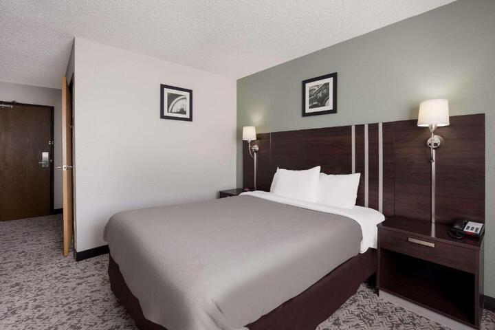 1 Queen Bed Accessible (9 of 13)
