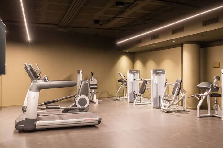 Gym & Fitness