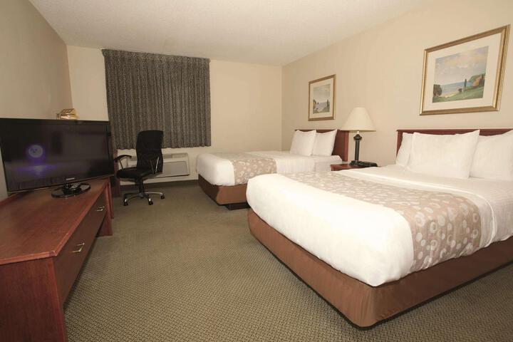 2 Double Beds Deluxe Room (4 of 11)