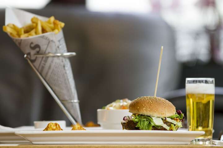 Food and drink