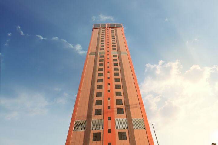 Hotel 42 of 45