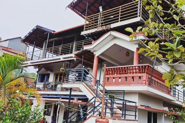 Coorg girinivas homestay 102