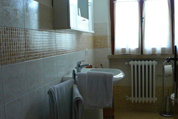 Restrooms
