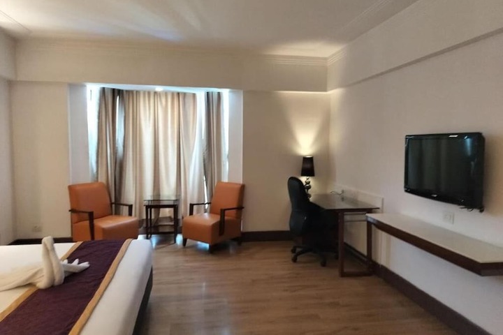 Inventree Hotel Bangalore