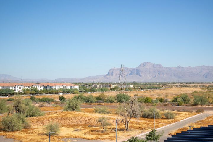 Mountain view
