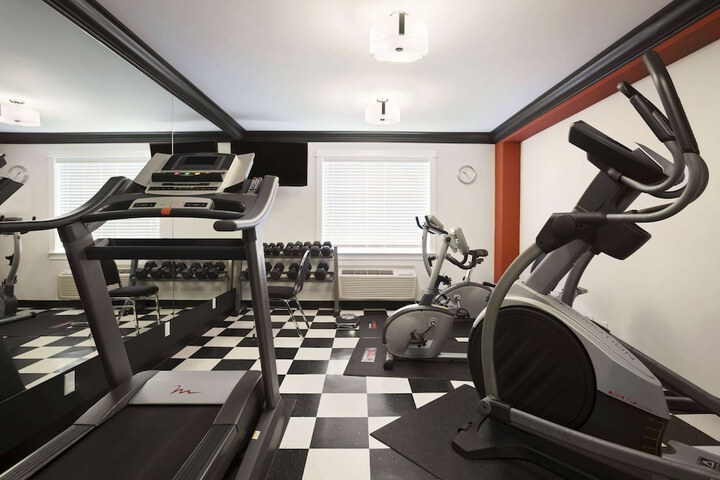 Gym Photos