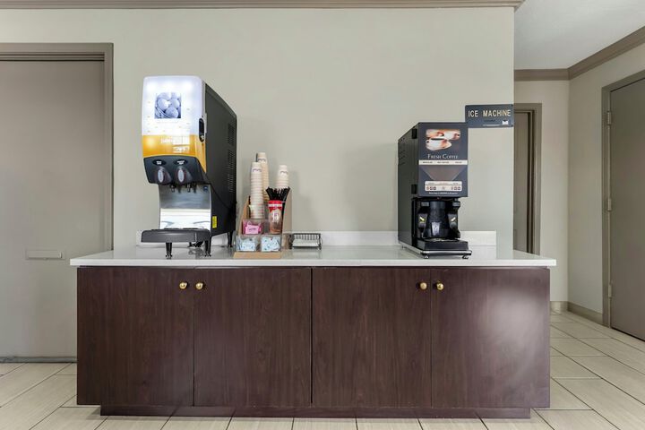 Coffee service