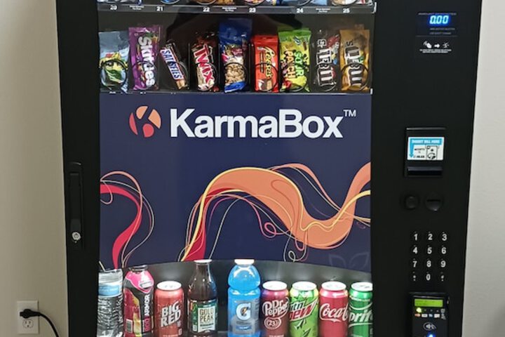 Vending machine