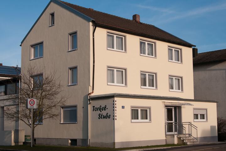 Pension Torkel-Stube