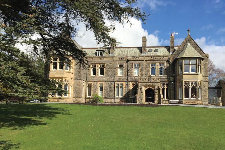 The Villa Levens in Kendal