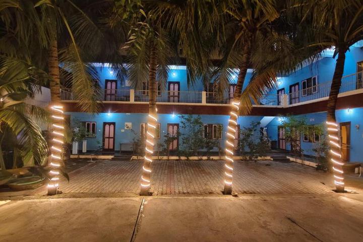 Srinivasa Residency