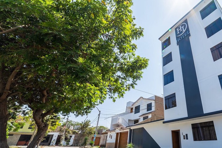 Hotel Imperial Trujillo