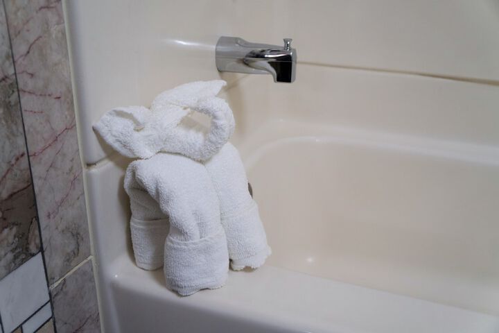 Bathroom Interior Photo