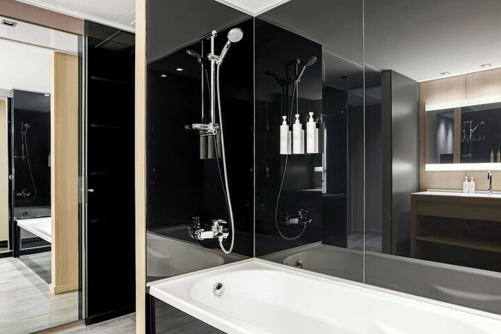 Bathroom Interior Photo