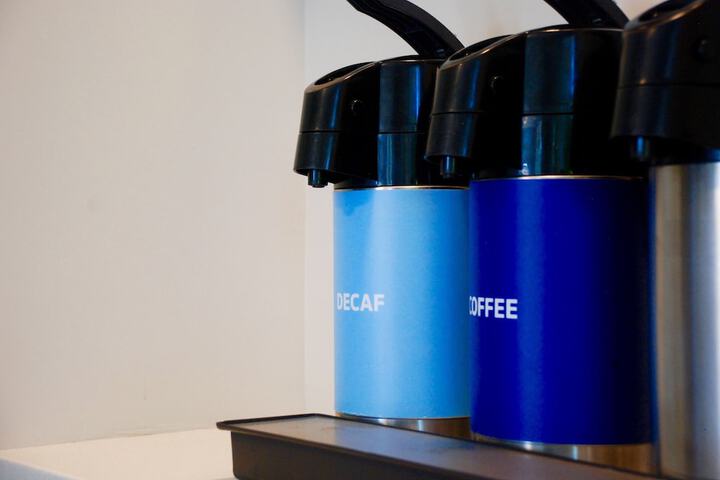 Coffee service