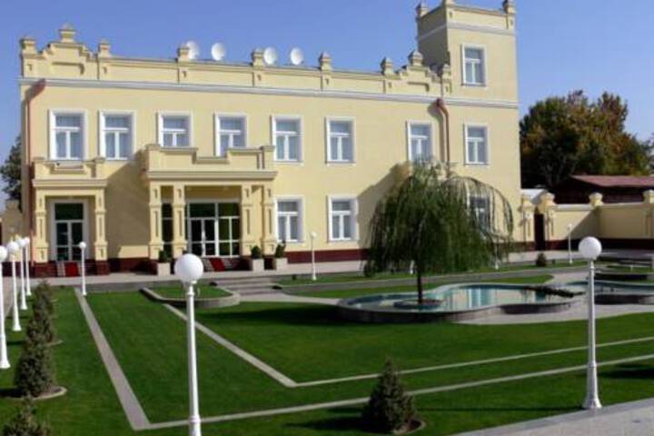 HOTEL SAMARKAND PLAZA
