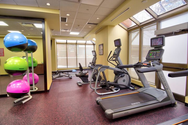 Gym & Fitness