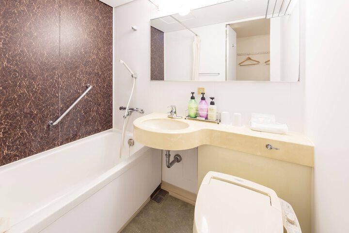 Restrooms