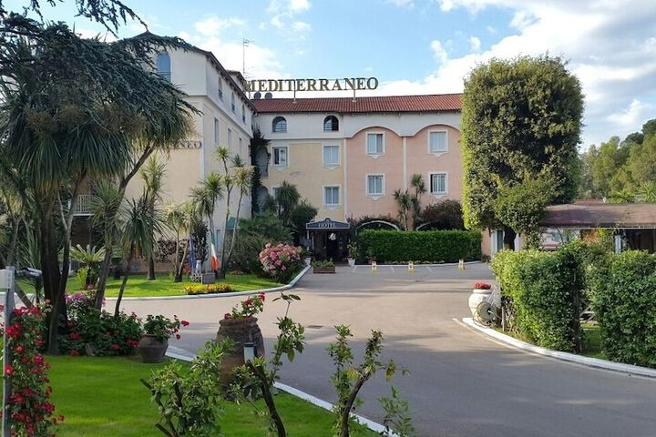 Hotel Mediterraneo in Giugliano in Campania