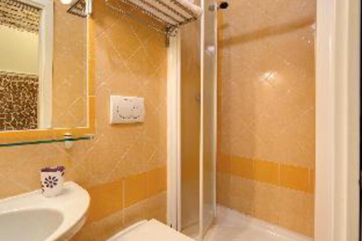 Bathroom Interior Photo