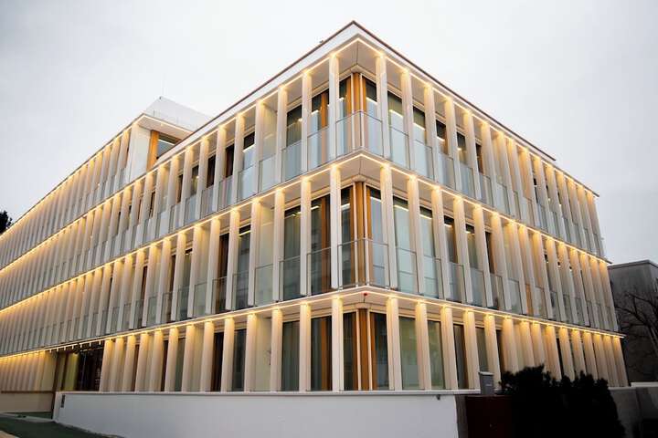 Exterior of Das Kaya Hotel I Stuttgart Airport Messe