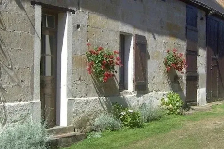 Le Moulin de St. Blaise