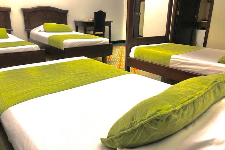 Hotel Casa Escobar Buga in Guadalajara de Buga