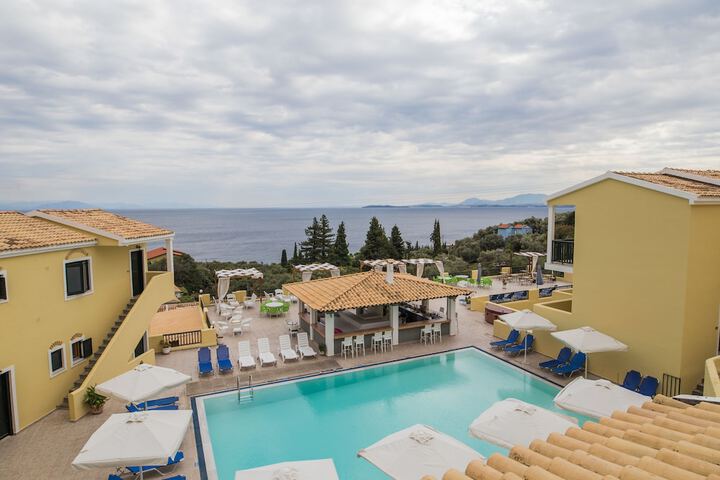 Corfu Aqua Nisaki