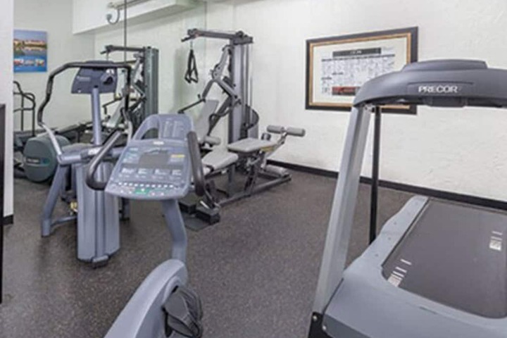 Gym Photos