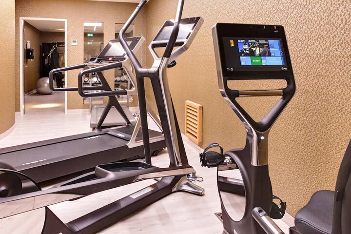 Fitness Facility Photos