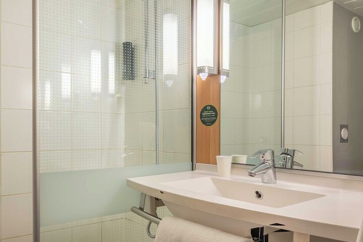 Clean Restrooms