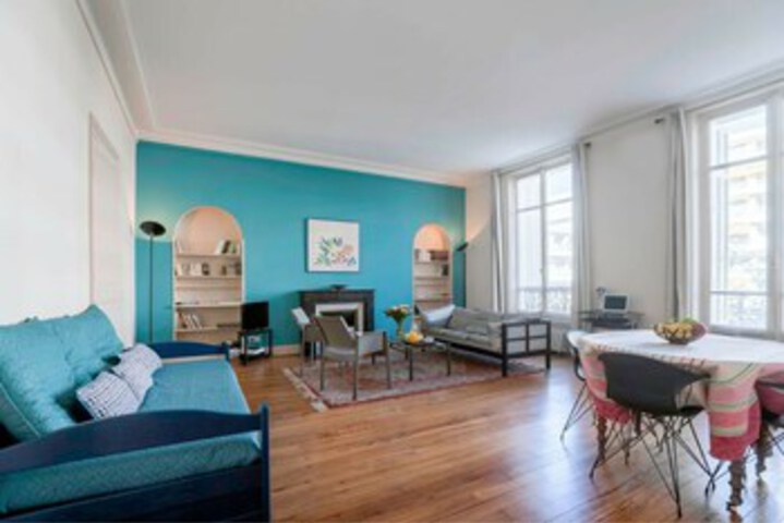 Photo of Le palais thermal: T2 de 75m2 spacieux et agréable