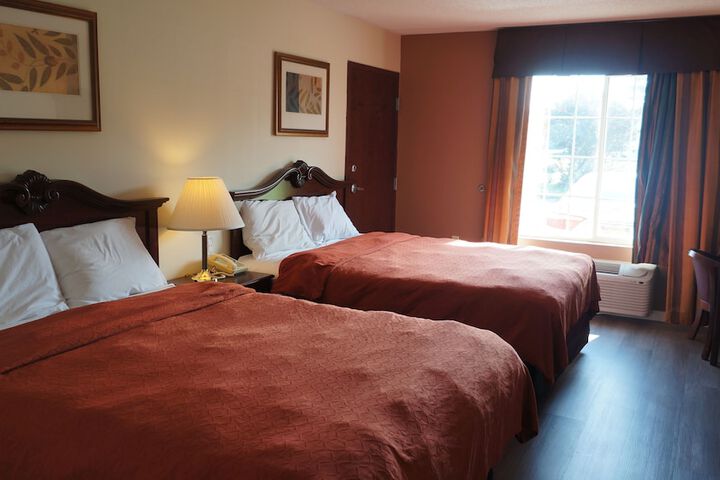 1 Double Bed (1 of 8)