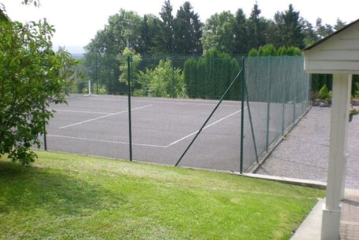 Tennis and Basketball Courts 30 of 50