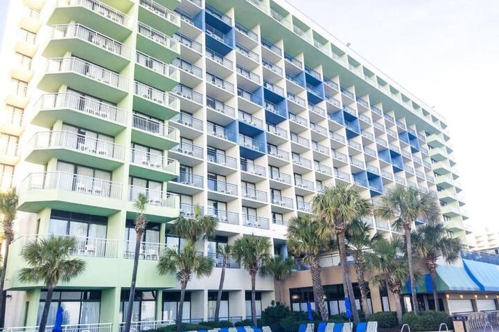 Coral Beach 816 in Myrtle Beach, SC