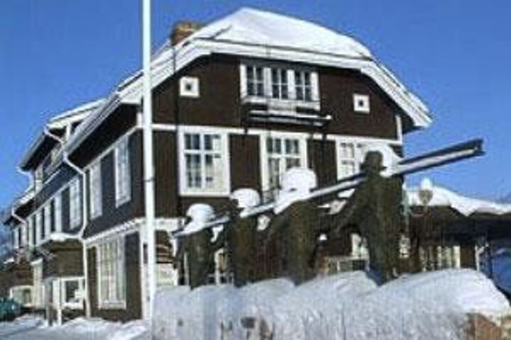 Järnvägshotellet