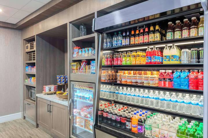Snack bar
