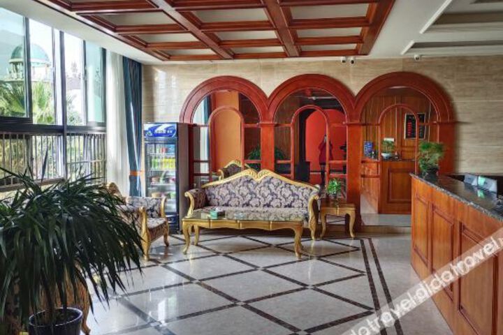 Guan Jiang Hotel Suining