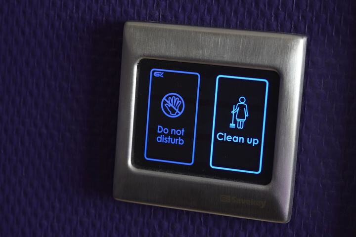 Room amenity