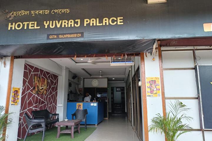 Hotel Yuvraj Palace