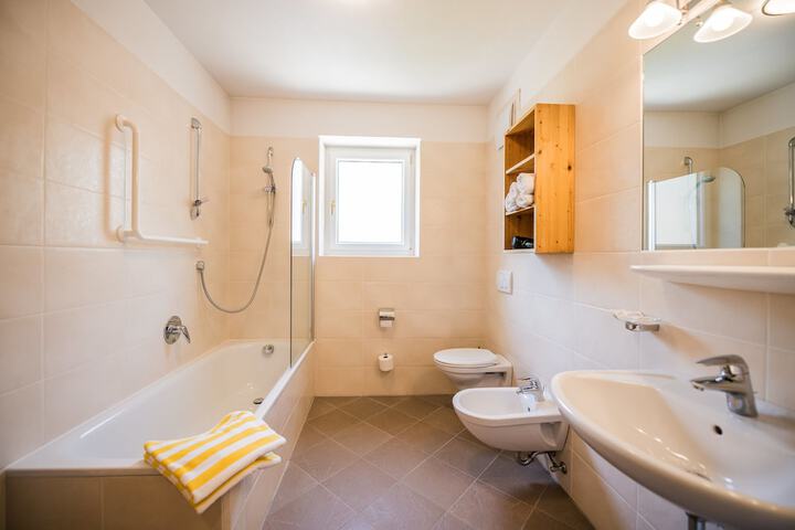 Restrooms