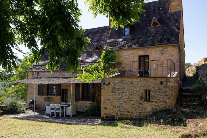 Maison Linol in Beynac-et-Cazenac